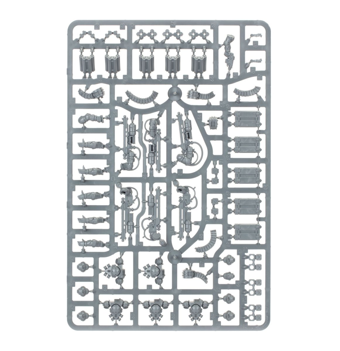 Space Marines: Desolation Squad - Loaded Dice