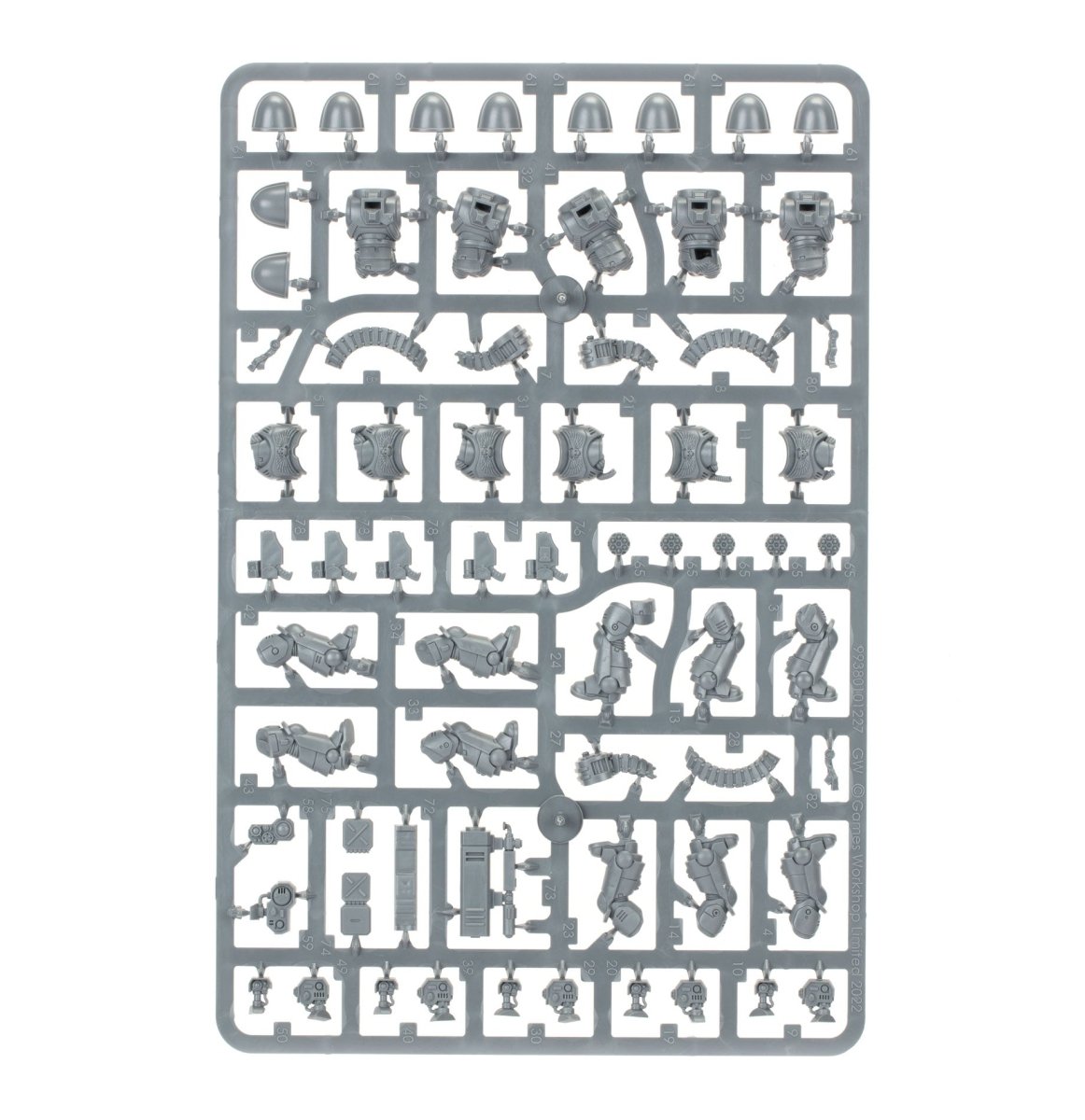 Space Marines: Desolation Squad - Loaded Dice