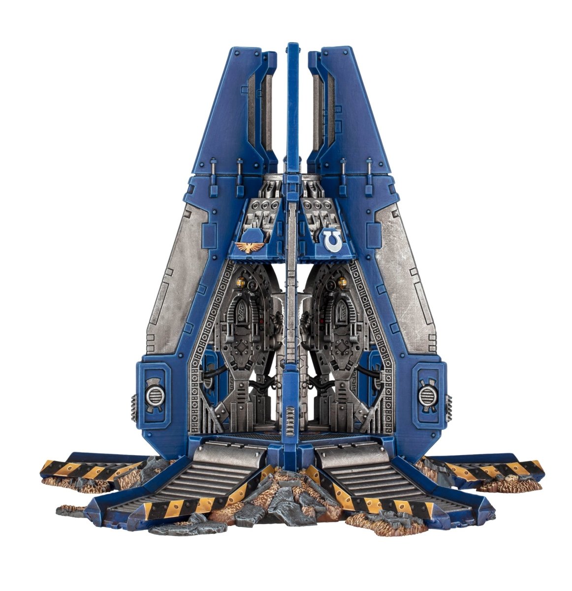 Space Marines: Drop Pods - Loaded Dice