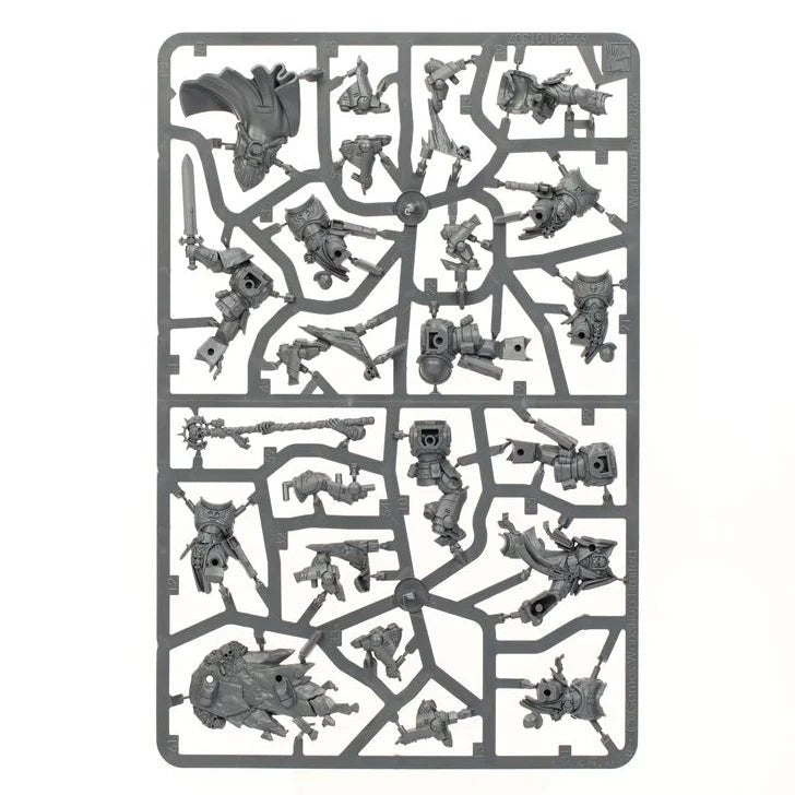 Space Marines Getting Started Bundle: Combat Patrol + Intercessors Paints