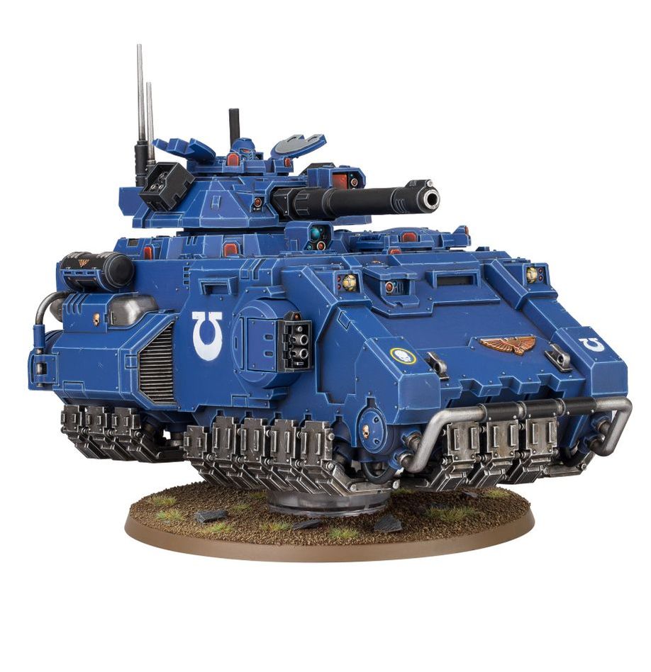 Space Marines: Gladiator - Loaded Dice