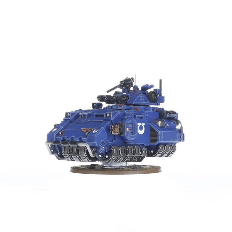 Space Marines: Gladiator painted miniature - Loaded Dice