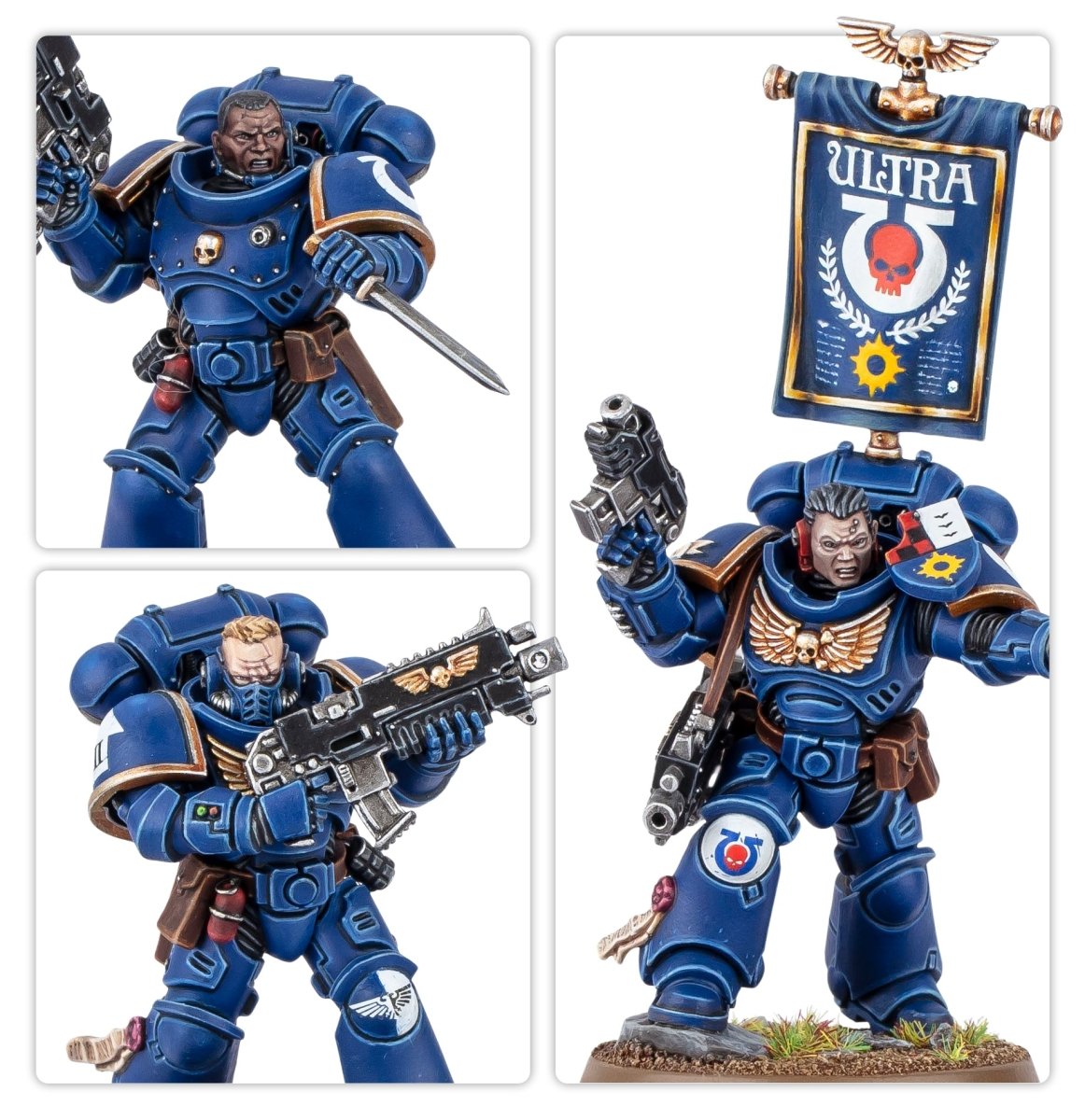 Space Marines: Intercessor Squad – view 2 of 3