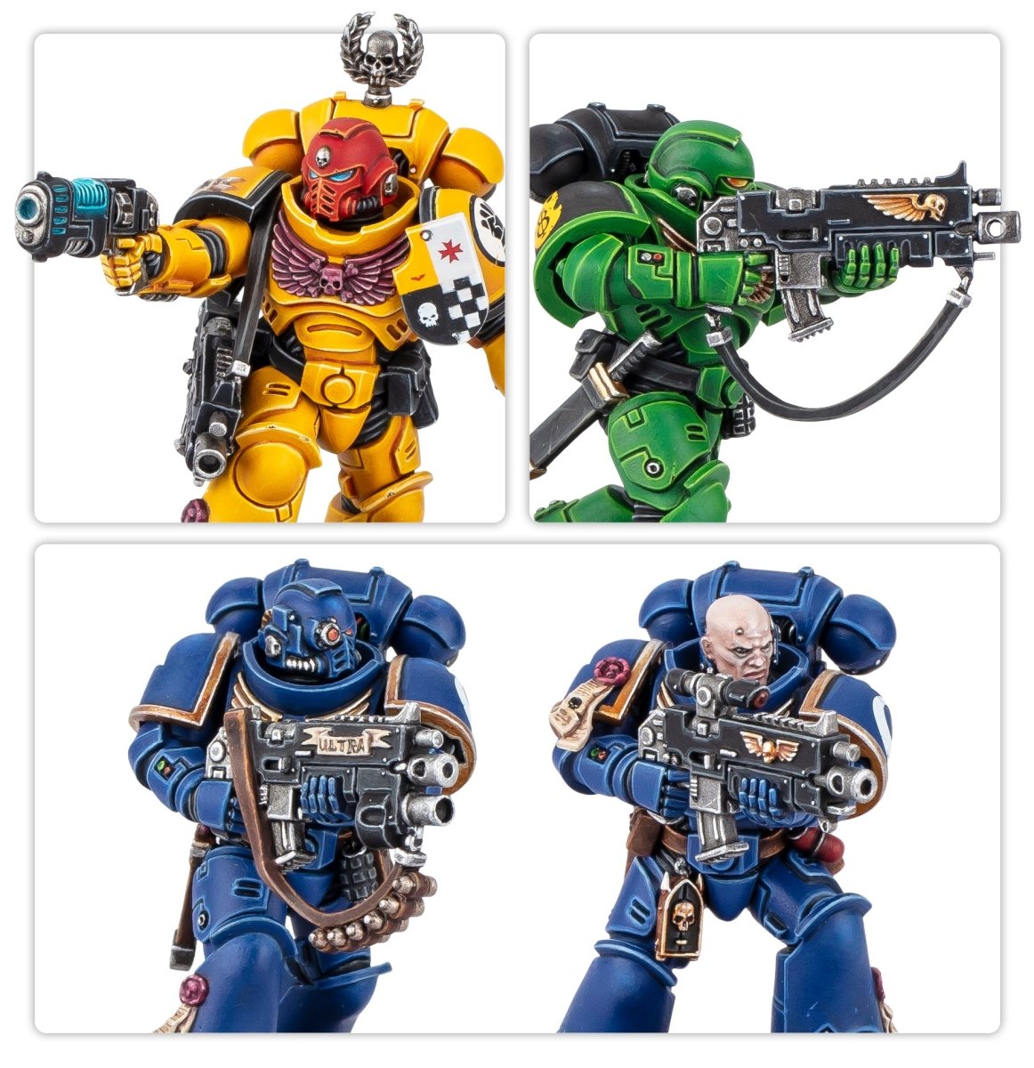 Space Marines: Intercessor Squad – view 3 of 3