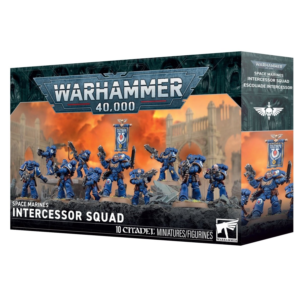 GW 48-115 — Space Marines: Intercessor Squad