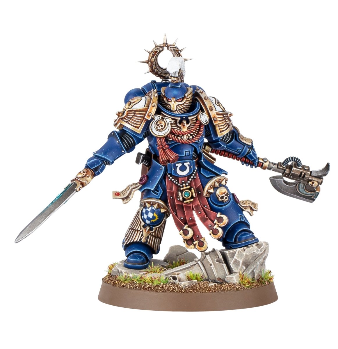 Space Marines: Kaius Konorius – view 1 of 4