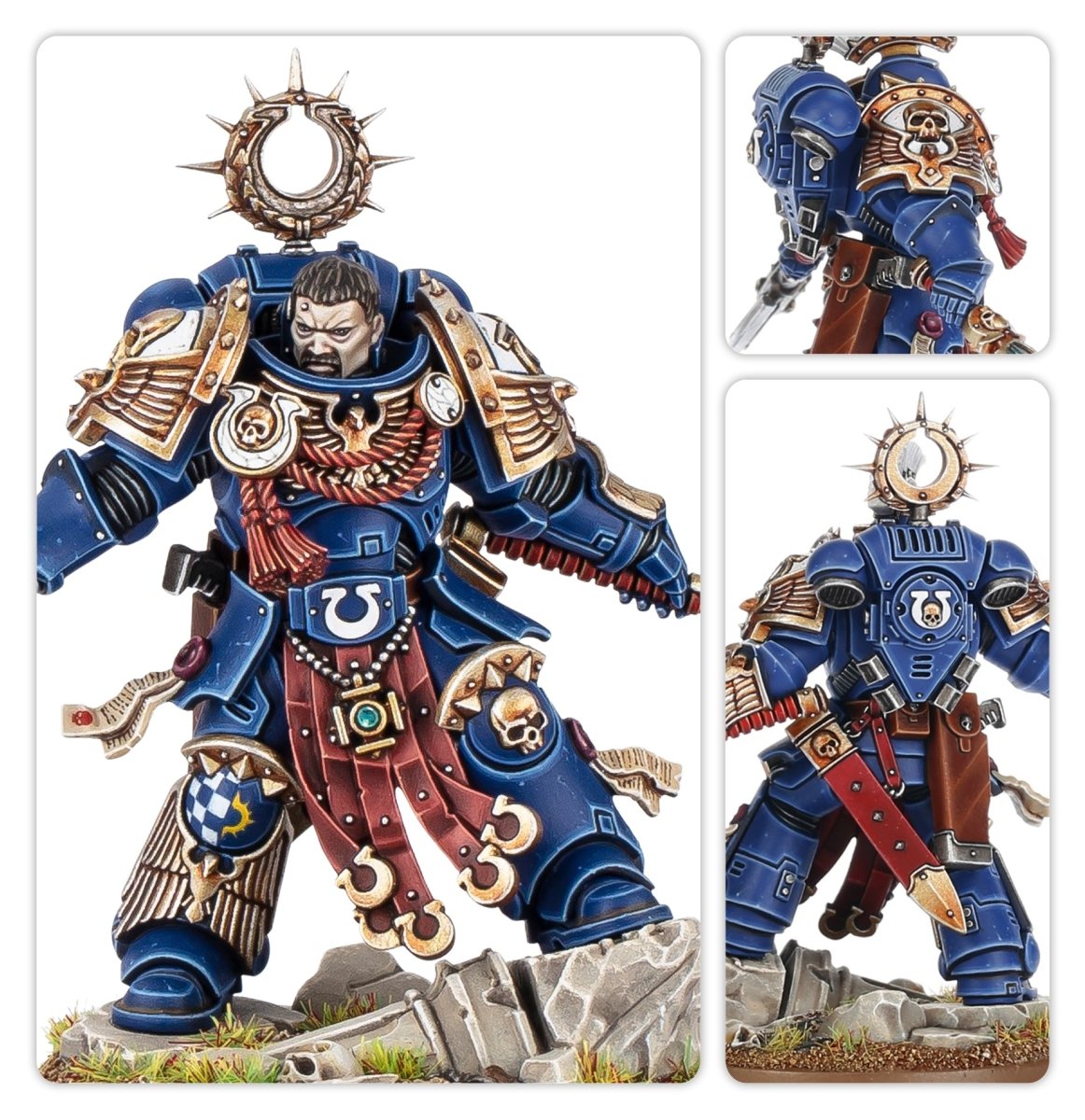 Space Marines: Kaius Konorius – view 3 of 4