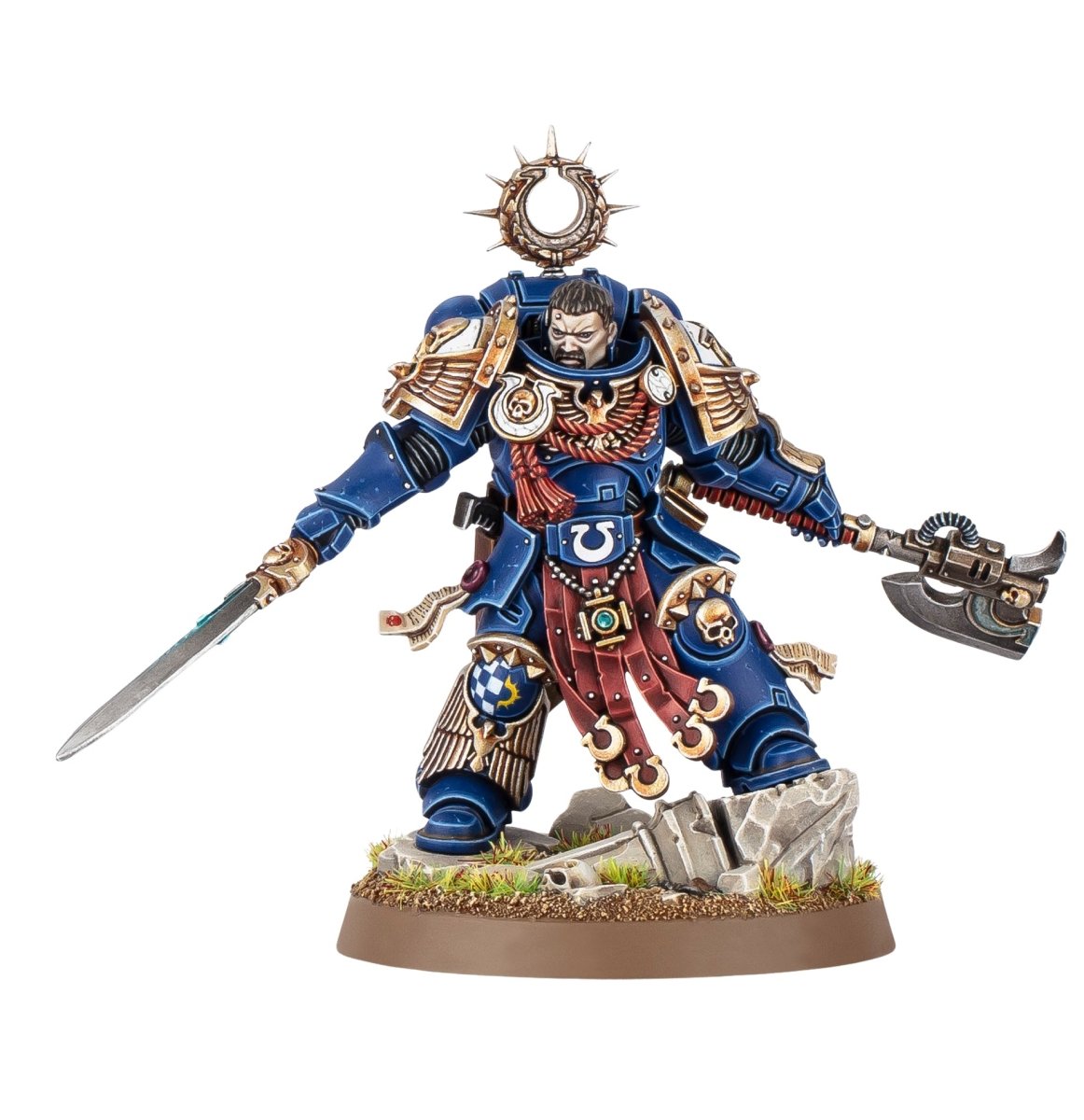 Space Marines: Kaius Konorius – view 2 of 4