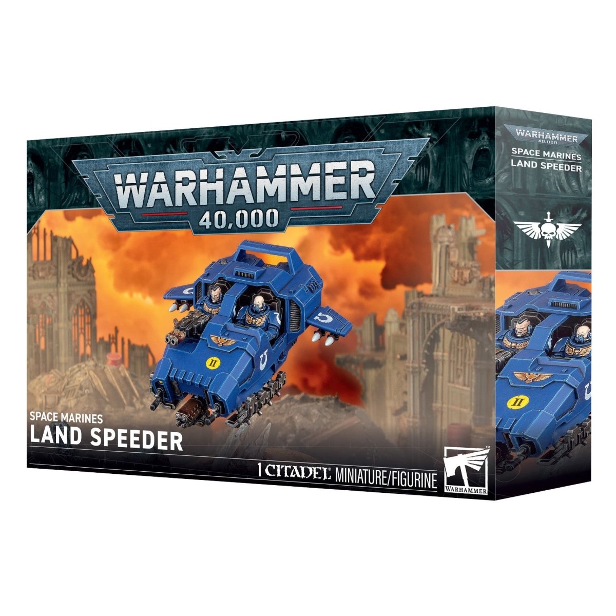 GW 48-107 — Space Marines: Land Speeder