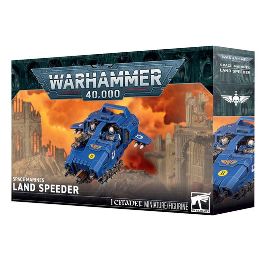GW 48-107 — Space Marines: Land Speeder