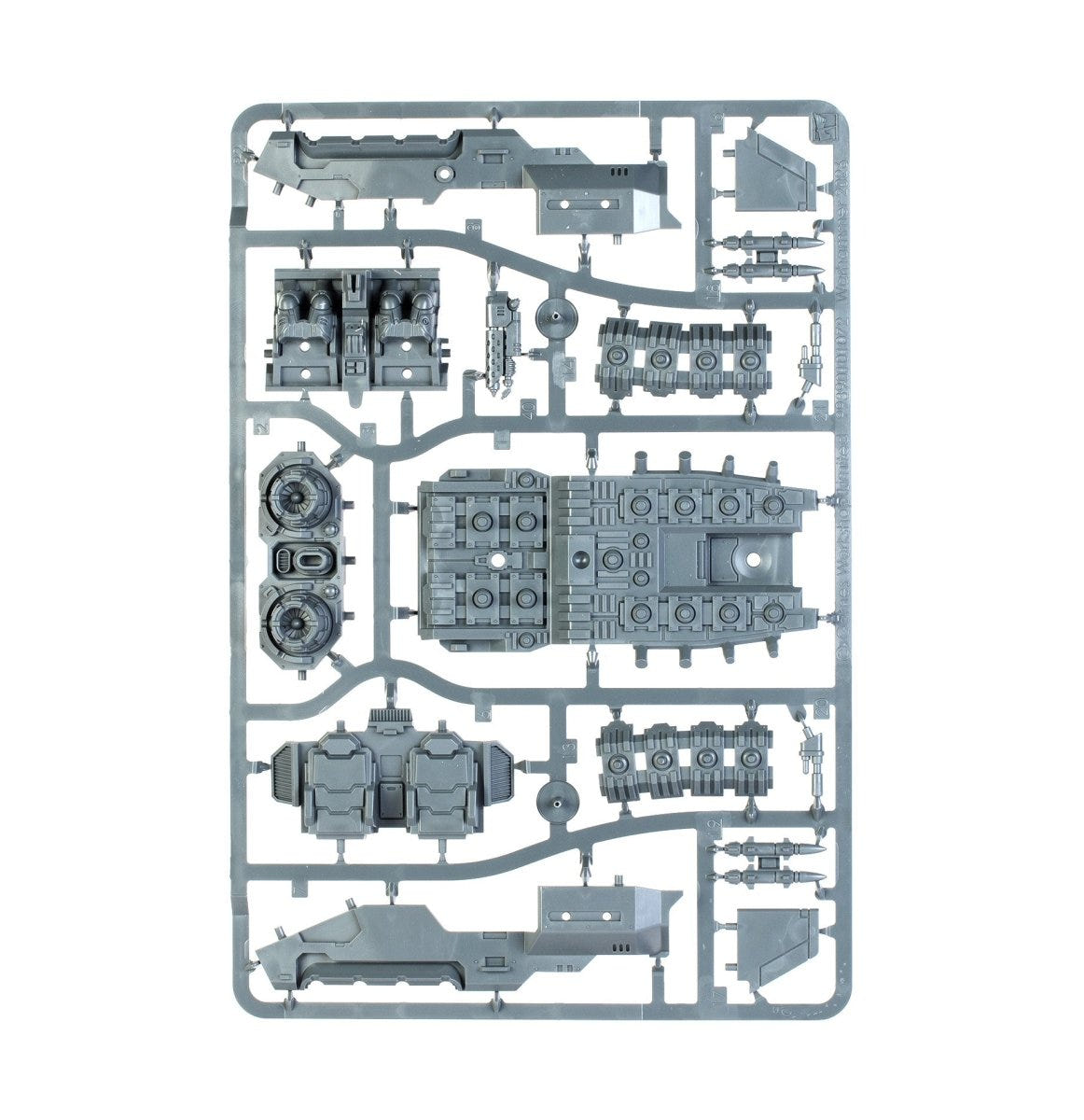 Space Marines: Land Speeder – view 4 of 6