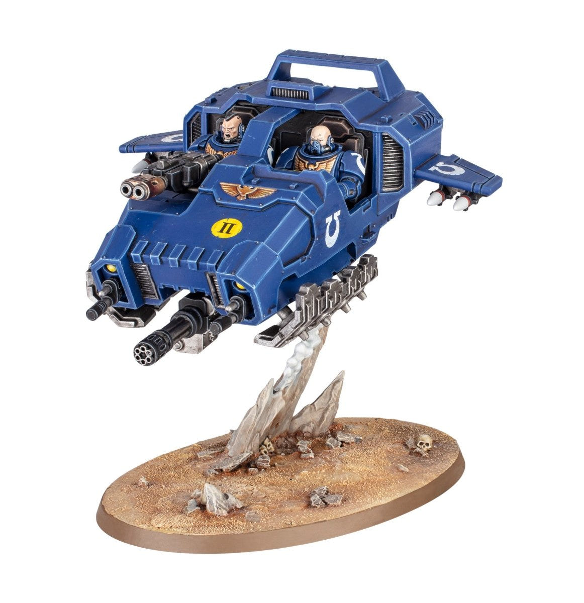 Space Marines: Land Speeder – view 1 of 6