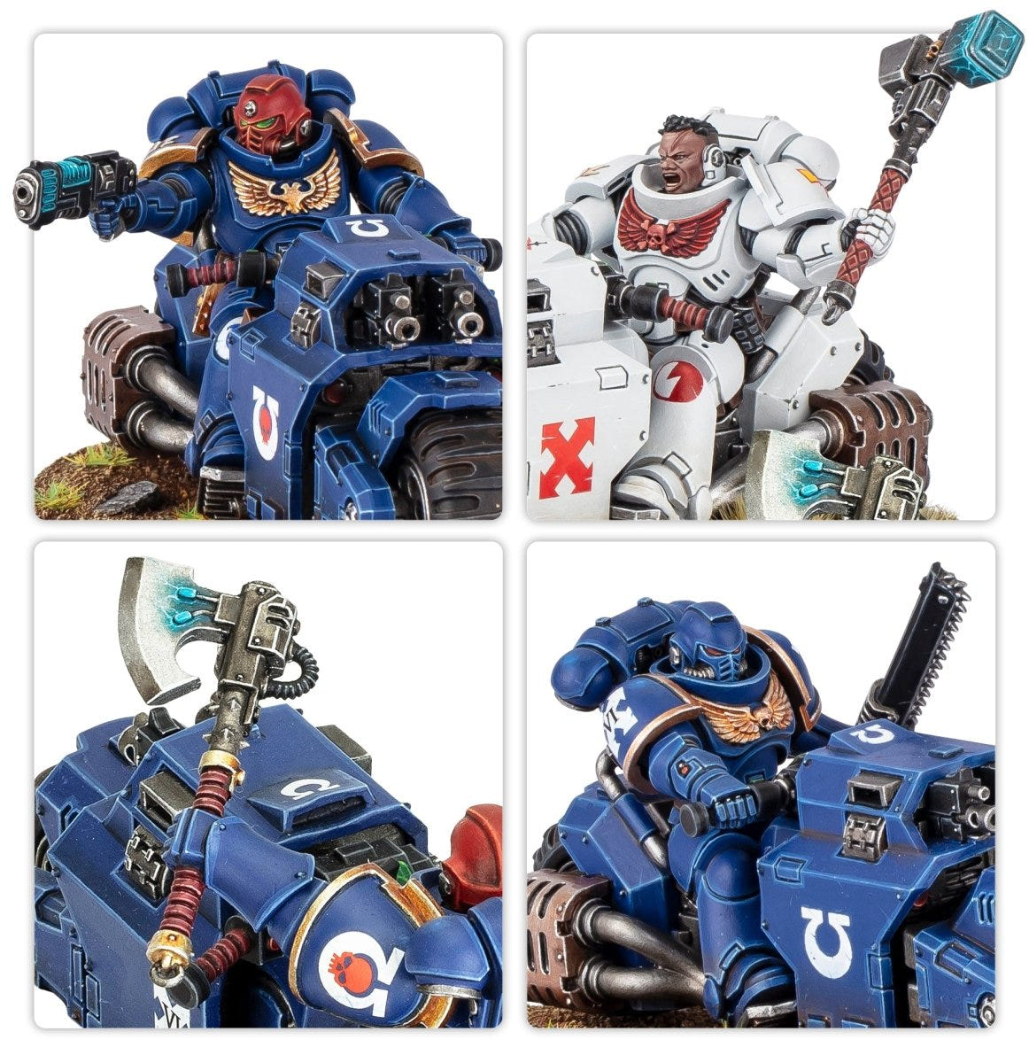 Space Marines: Outrider Squad – view 2 of 3