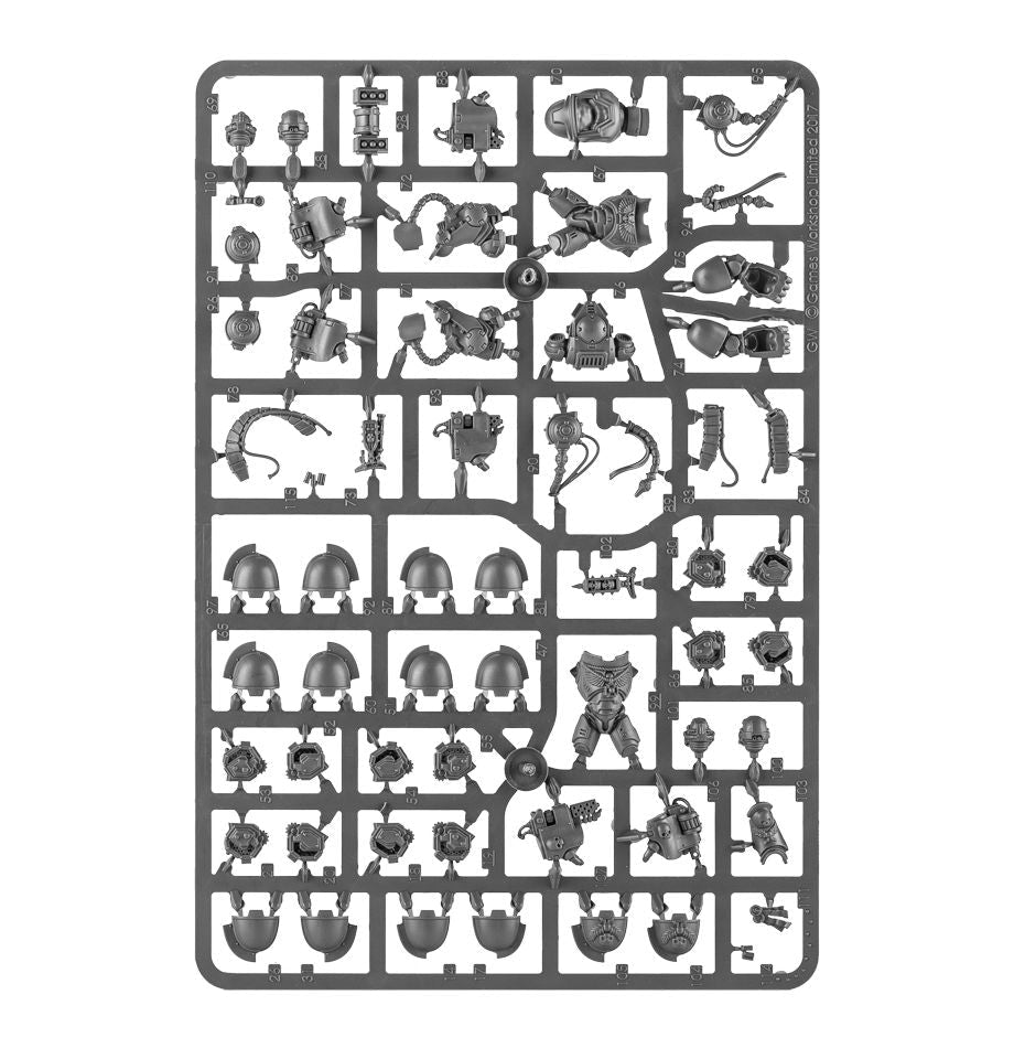 Space Marines: Primaris Aggressors - Loaded Dice