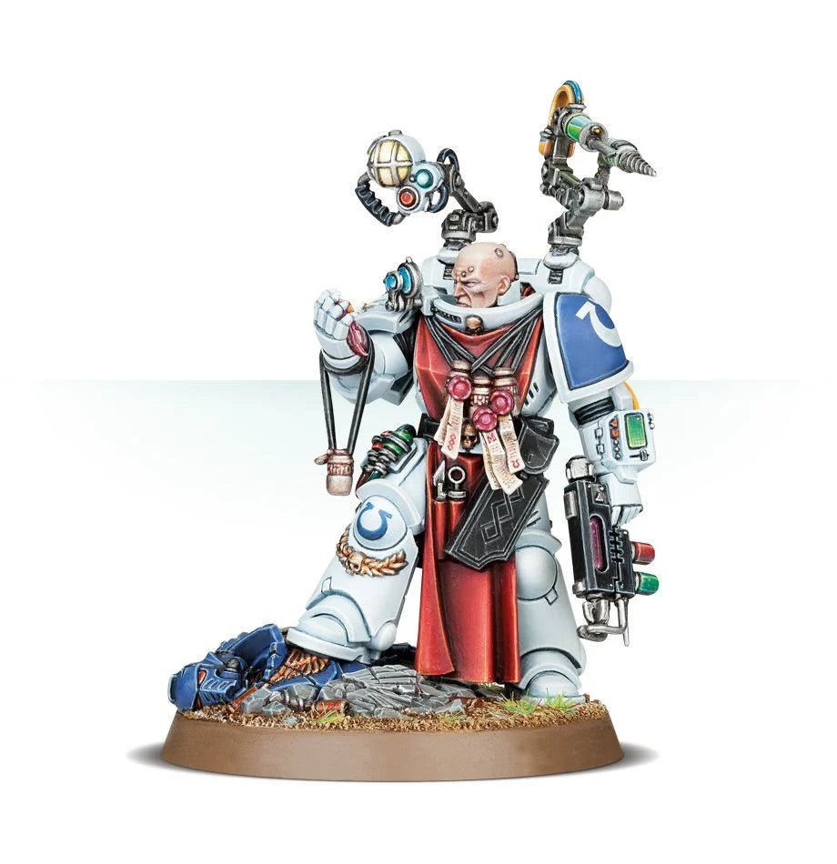 Space Marines Primaris Apothecary - Loaded Dice