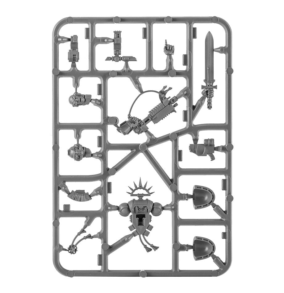 Space Marines Primaris Captain - Loaded Dice
