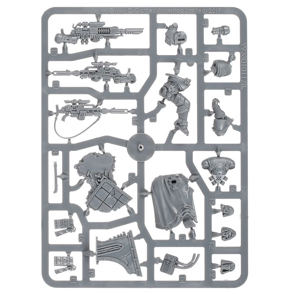 Space Marines: Primaris Eliminators - Loaded Dice