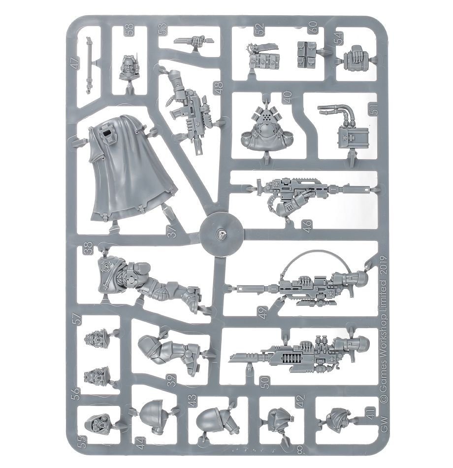 Space Marines: Primaris Eliminators - Loaded Dice