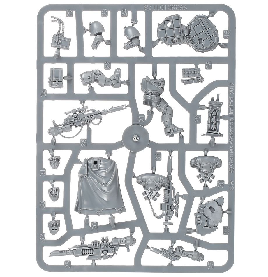 Space Marines: Primaris Eliminators - Loaded Dice