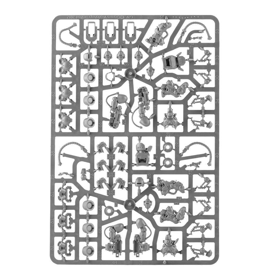 Space Marines: Primaris Inceptors - Loaded Dice