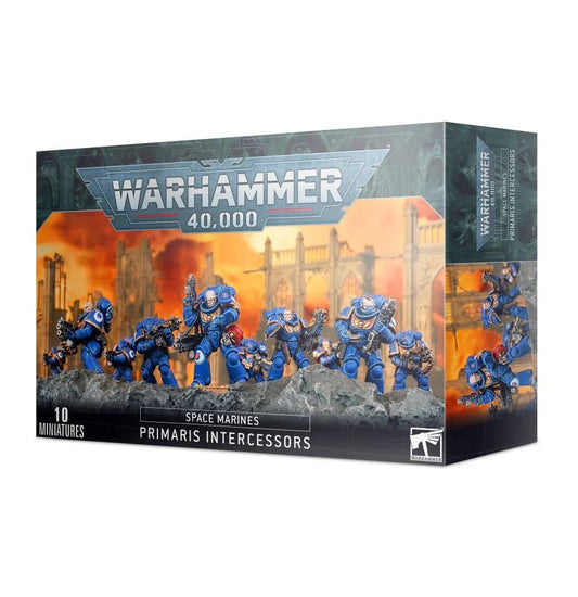 Warhammer Hobby Advanced Christmas Bundle - Loaded Dice