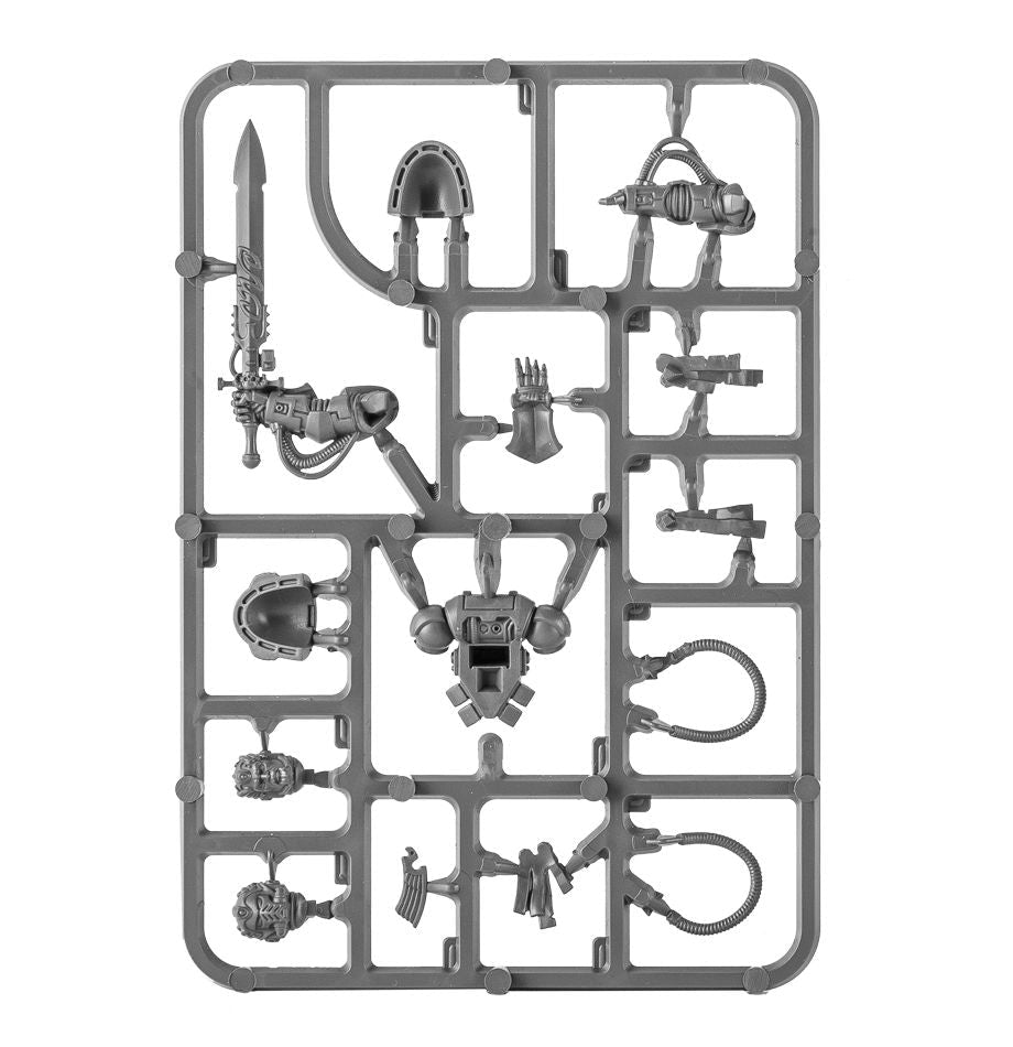 Space Marines: Primaris Librarian - Loaded Dice