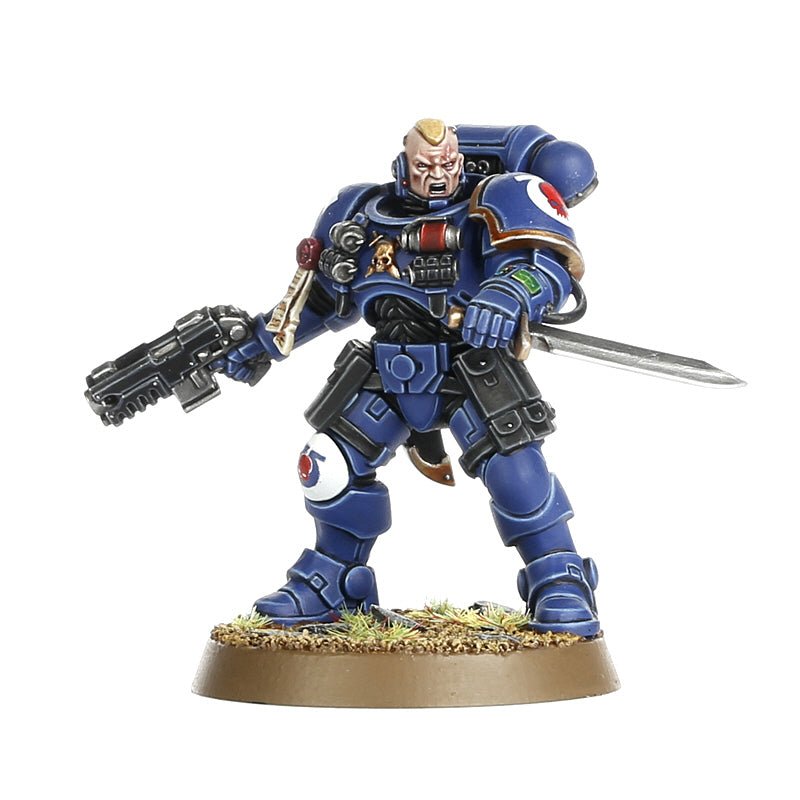 Space Marines: Primaris Reivers painted miniature - Loaded Dice