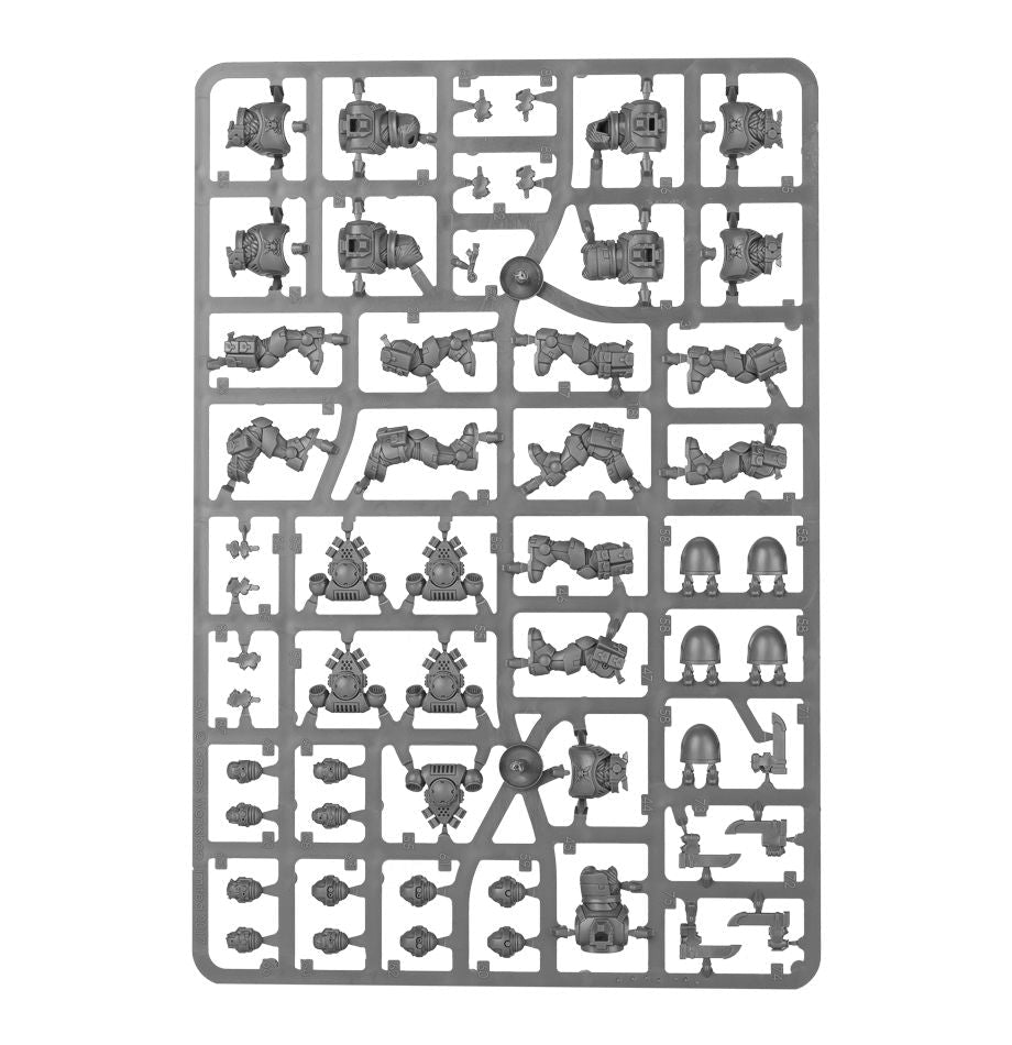 Space Marines: Primaris Reivers - Loaded Dice