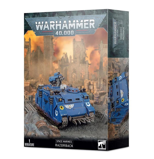 Space Marines: Razorback - Loaded Dice