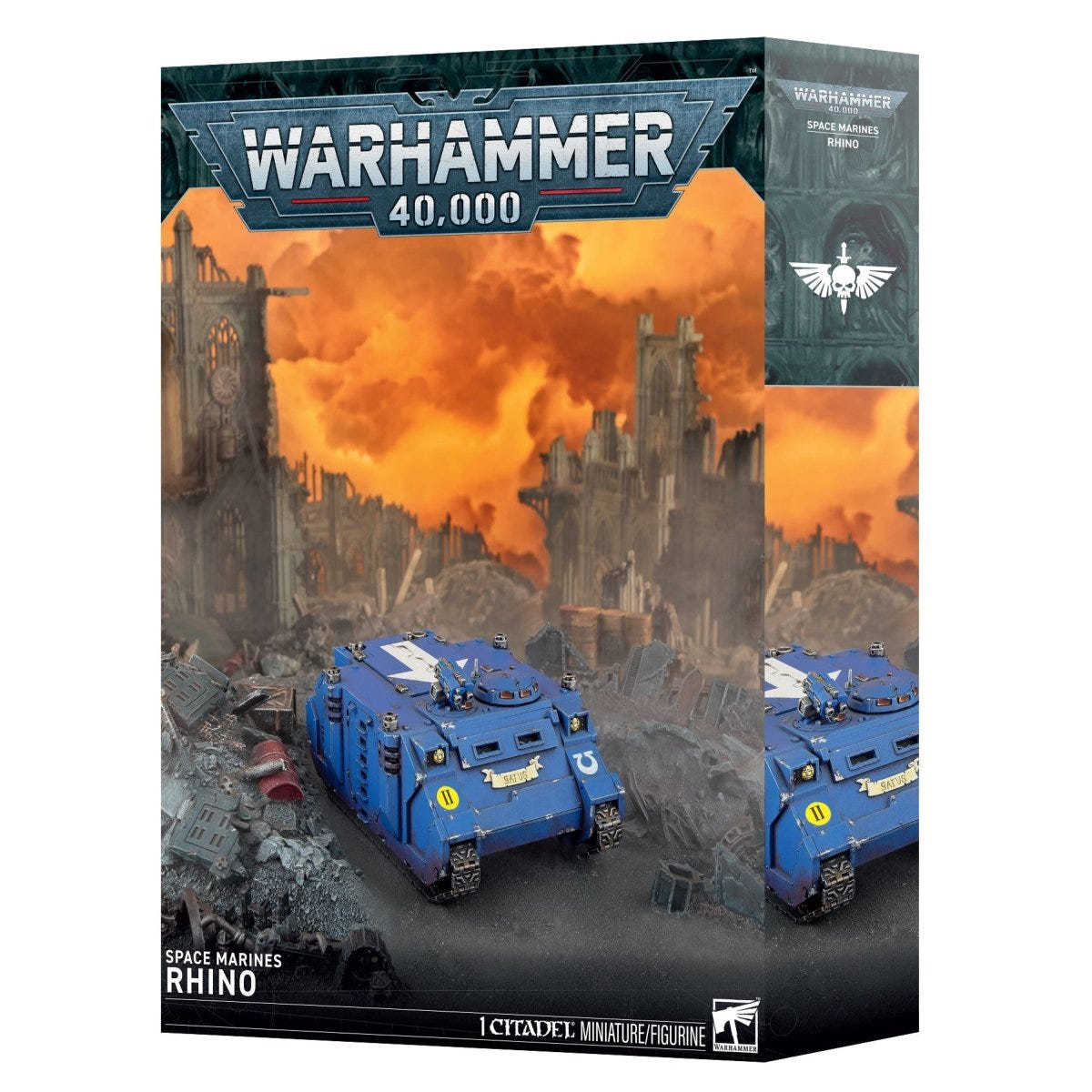 GW 48-109 — Space Marines: Rhino