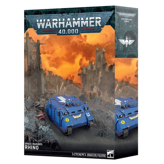 GW 48-109 — Space Marines: Rhino