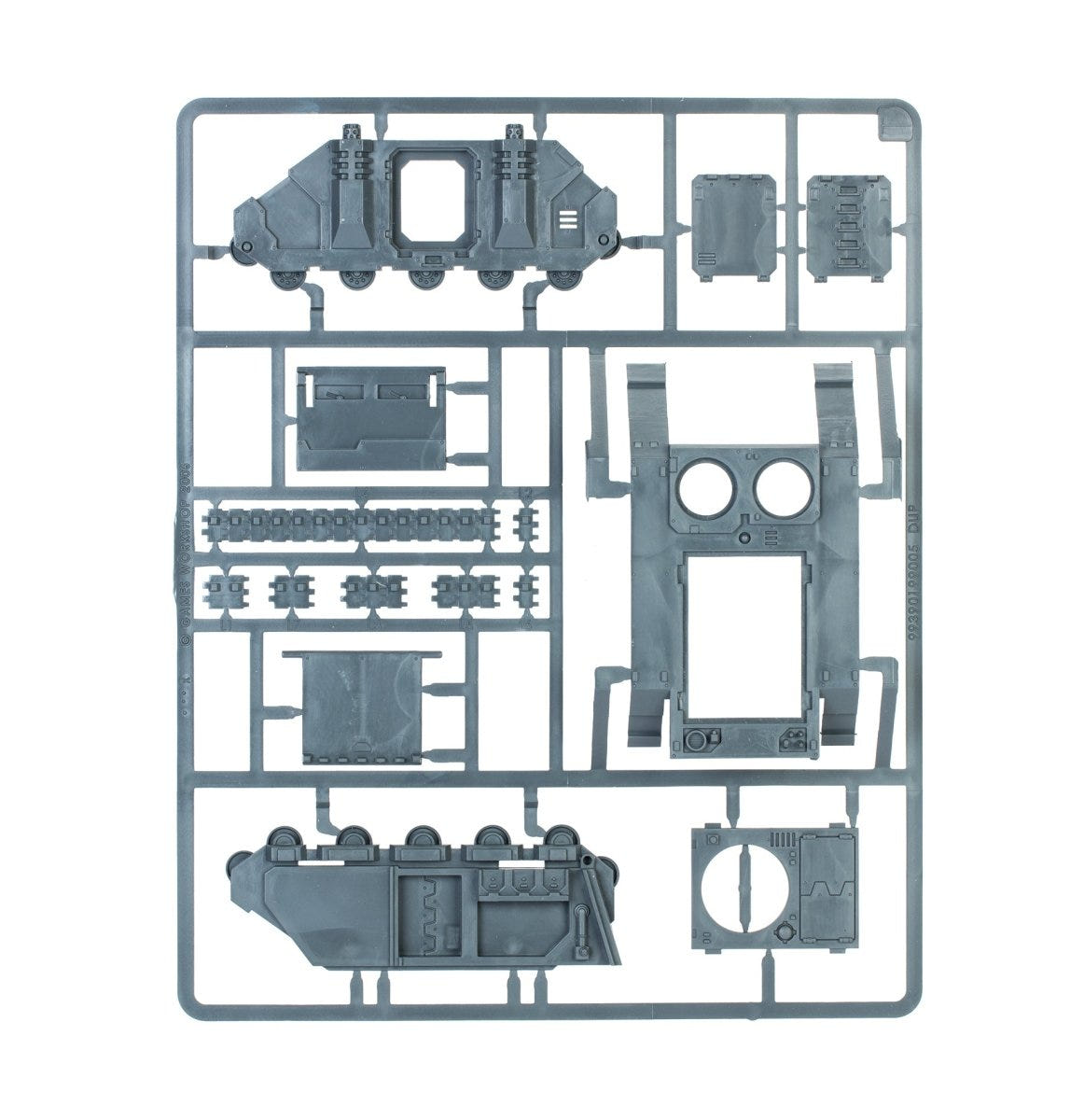 Space Marines: Rhino – view 7 of 8