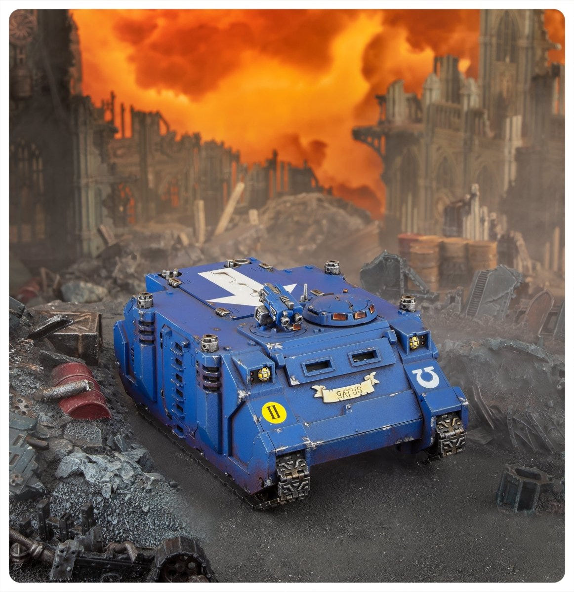 Space Marines: Rhino – view 3 of 8
