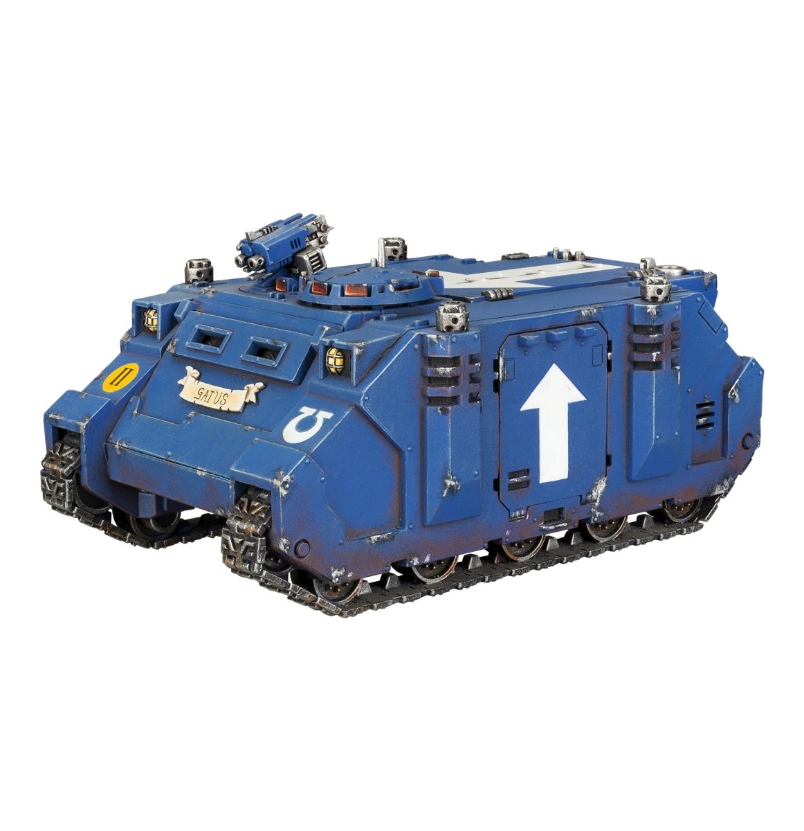 Space Marines: Rhino – view 1 of 8