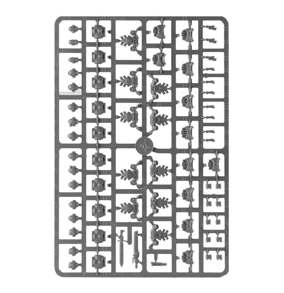 Space Marines: Tactical Squad - Loaded Dice