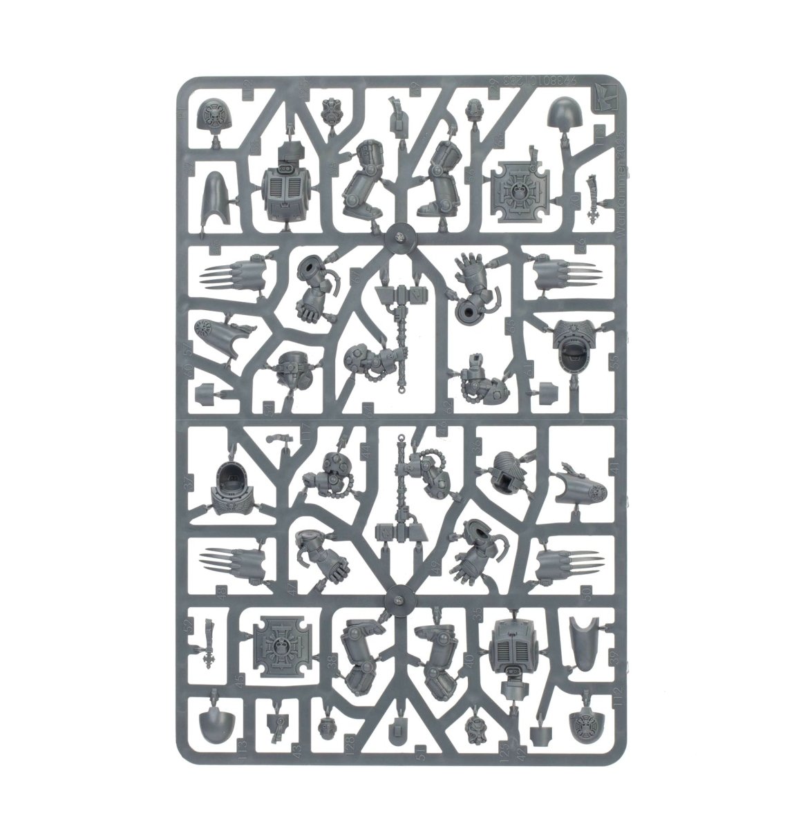 Space Marines: Terminator Assault Squad - Loaded Dice