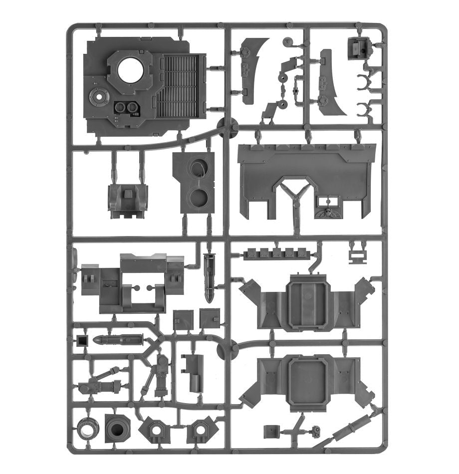 Space Marines: Vindicator - Loaded Dice