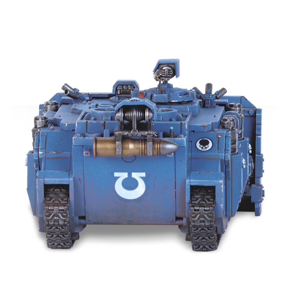 Space Marines: Vindicator - Loaded Dice