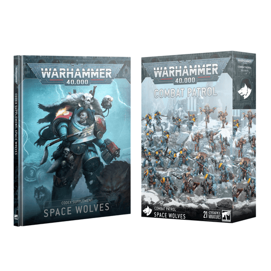 Space Wolves: Starter Bundle - Loaded Dice