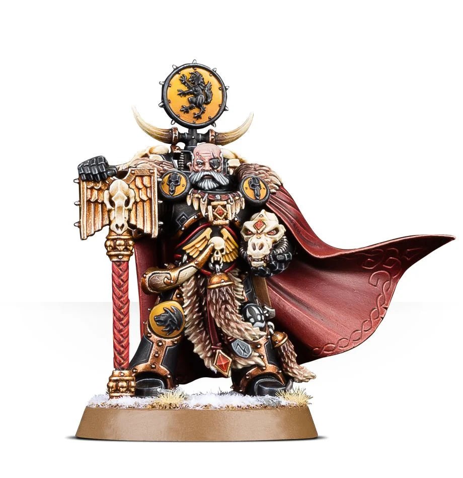Space Wolves: Ulrik the Slayer - Loaded Dice