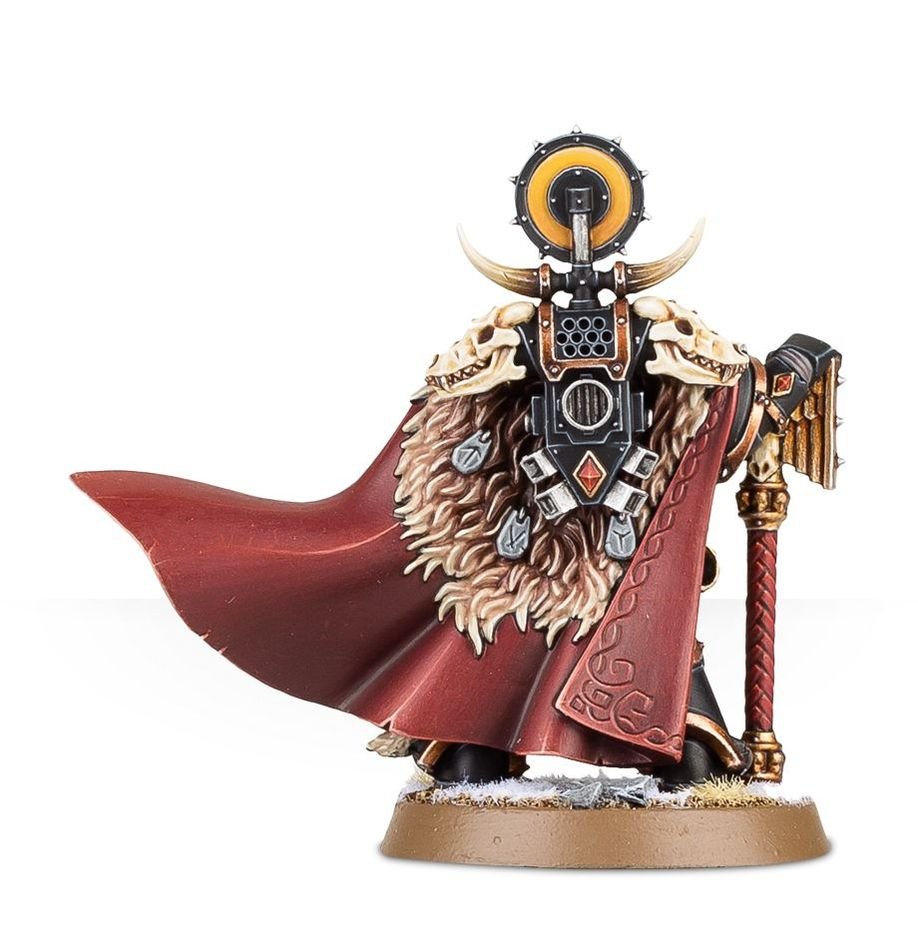 Space Wolves: Ulrik the Slayer - Loaded Dice