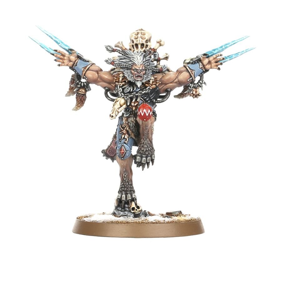 Space Wolves: Wulfen - Loaded Dice