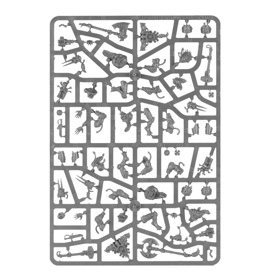 Space Wolves: Wulfen - Loaded Dice