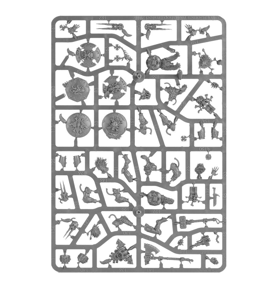 Space Wolves: Wulfen - Loaded Dice