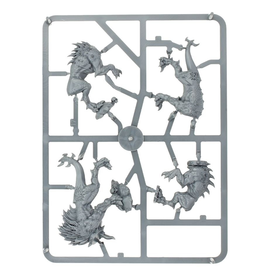 Spearhead: Blades of Khorne Fangs Of The Blood God - Loaded Dice