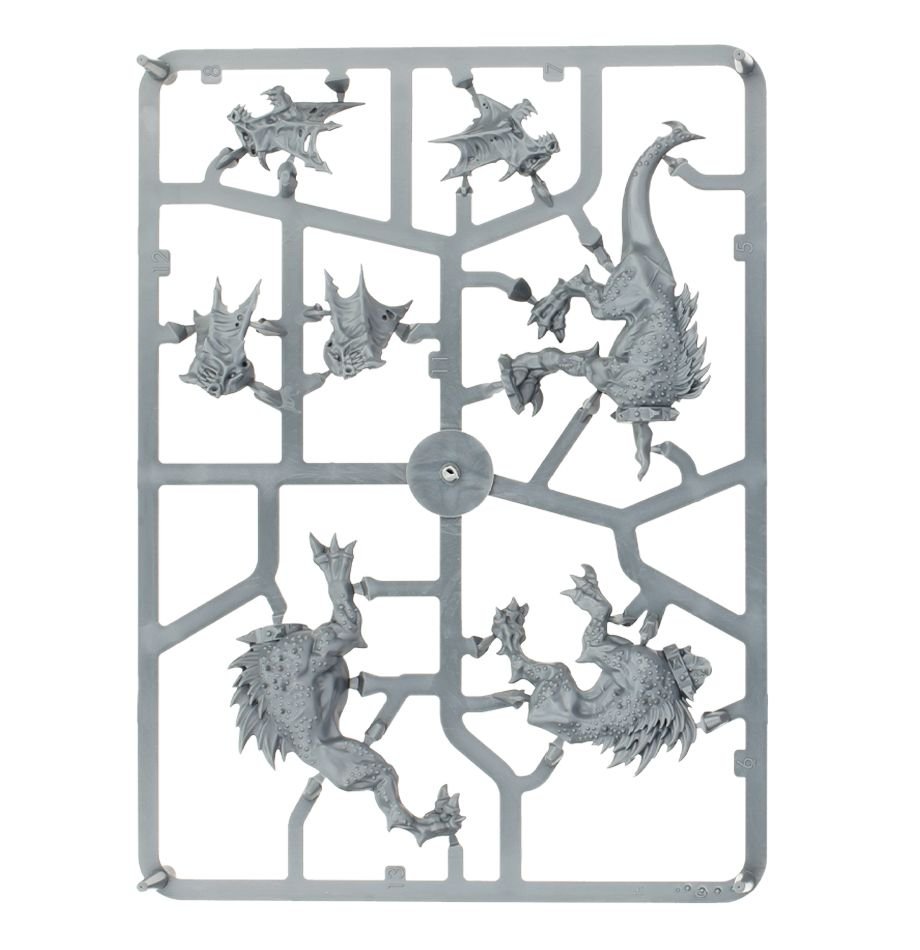 Spearhead: Blades of Khorne Fangs Of The Blood God - Loaded Dice