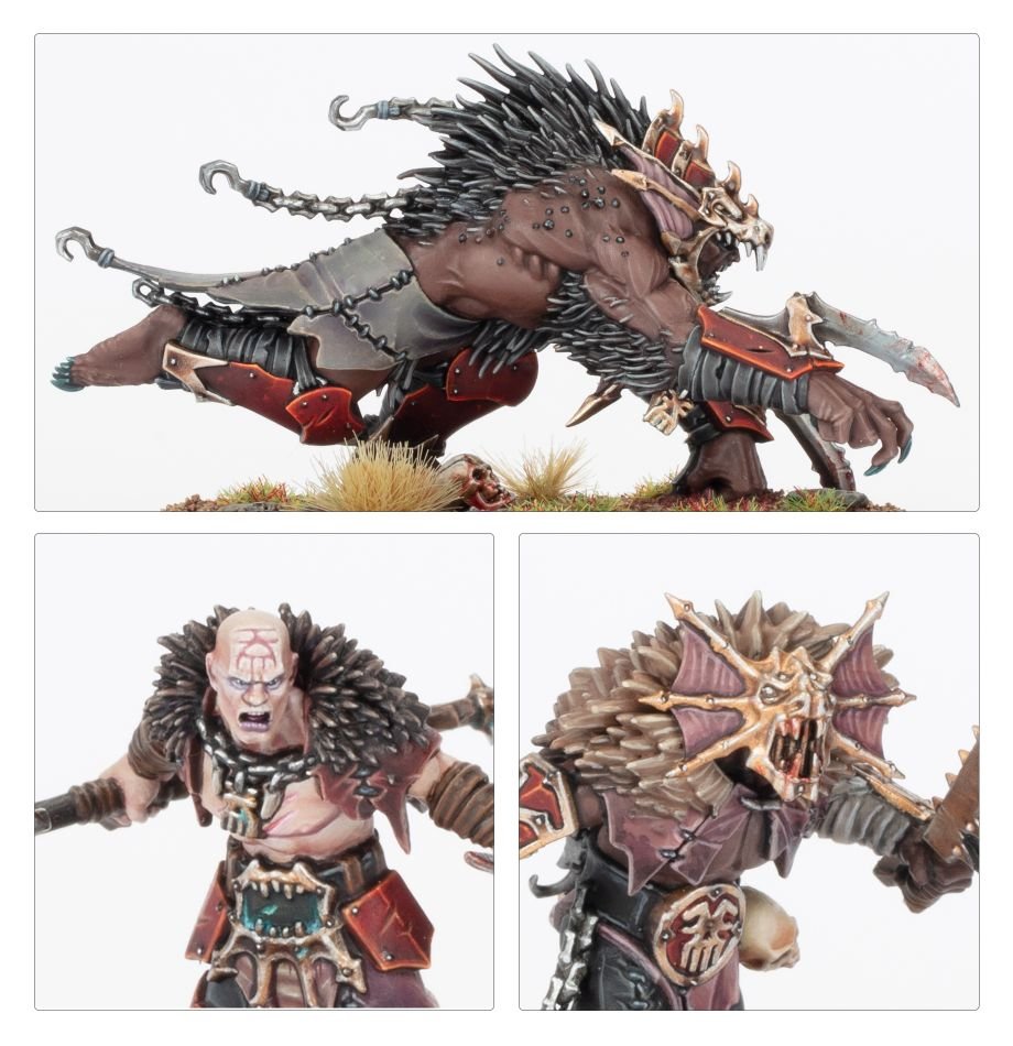 Spearhead: Blades of Khorne Fangs Of The Blood God - Loaded Dice