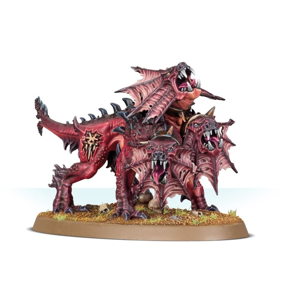 Spearhead: Blades of Khorne Fangs Of The Blood God - Loaded Dice