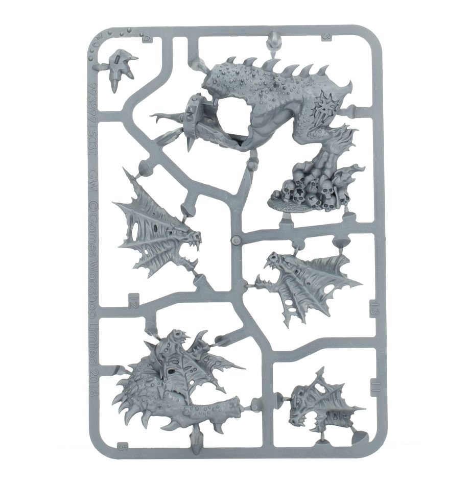 Spearhead: Blades of Khorne Fangs Of The Blood God - Loaded Dice
