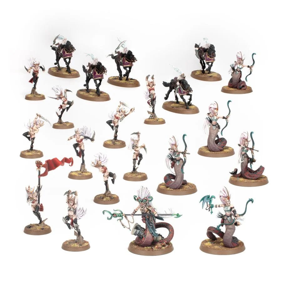 Spearhead: Daughters of Khaine - Loaded Dice